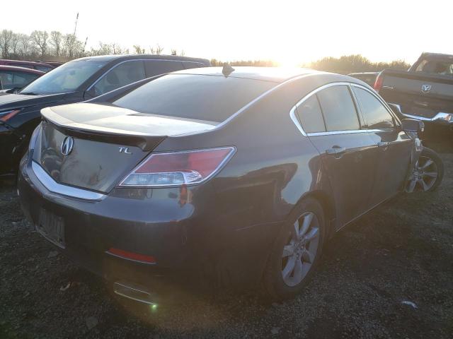 2013 ACURA TL TECH 19UUA8F59DA005263