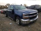 2016 CHEVROLET  SILVERADO