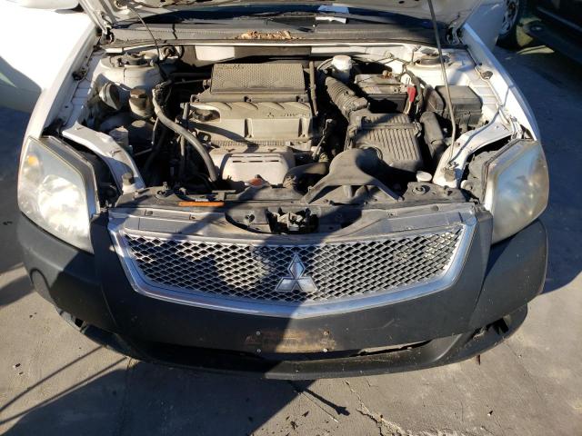 2012 MITSUBISHI GALANT FE 4A32B2FF9CE022156