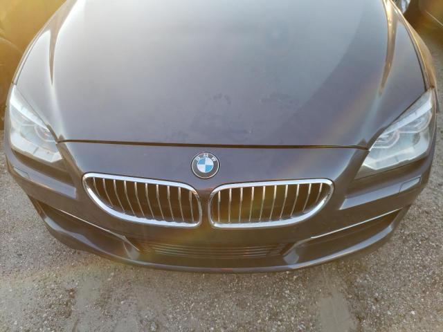 2012 BMW 650 I WBALZ3C57CDL71551
