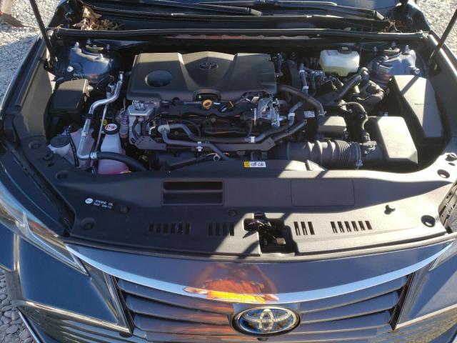 2021 TOYOTA AVALON LIM 4T1DA1AB6MU006531