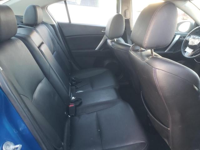 JM1BL1W88C1688847 Mazda 3 I 2012. Фото: 5