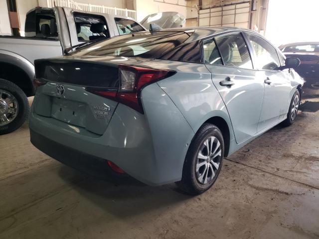 2020 TOYOTA PRIUS LE JTDL9RFU1L3015000