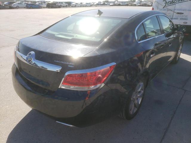 2010 BUICK LACROSSE C 1G4GE5EV3AF266334