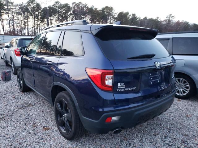 2019 HONDA PASSPORT 5FNYF8H02KB021330