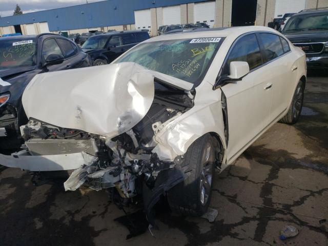2010 BUICK LACROSSE C 1G4GD5GG2AF182684
