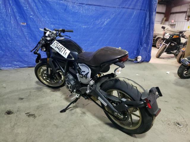 2018 DUCATI SCRAMBLER ML015ANM1JT012908