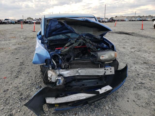 2013 NISSAN CUBE S JN8AZ2KR6DT305318