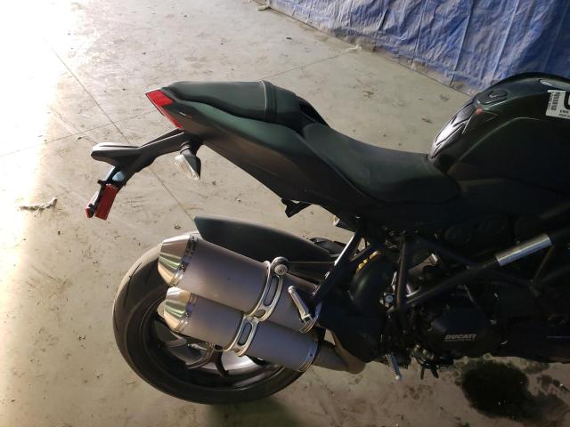 2012 DUCATI STREETFIGH ZDM11BMV2CB011081