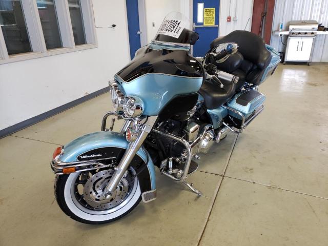 2007 HARLEY-DAVIDSON FLHTCUI 1HD1FC4167Y669598