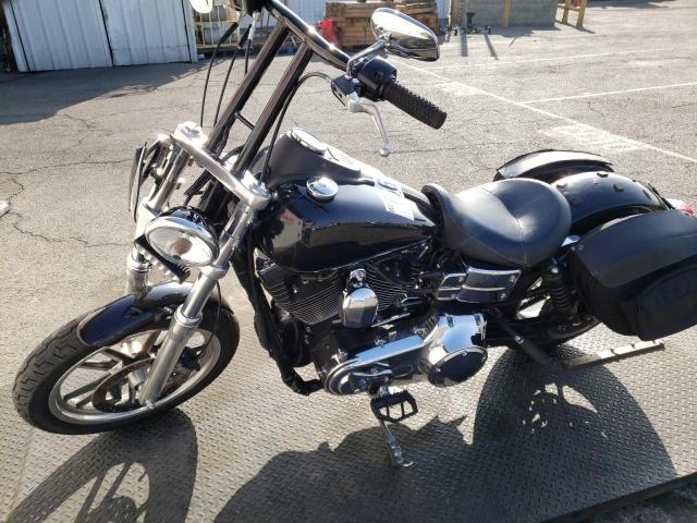 2009 HARLEY-DAVIDSON FXDL 1HD1GN4149K306943