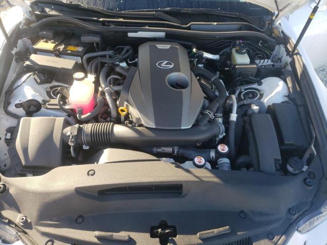 2020 LEXUS IS 300 F-S JTHGA1D27L5101264