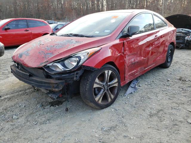 2013 HYUNDAI ELANTRA CO KMHDH6AE5DU006619