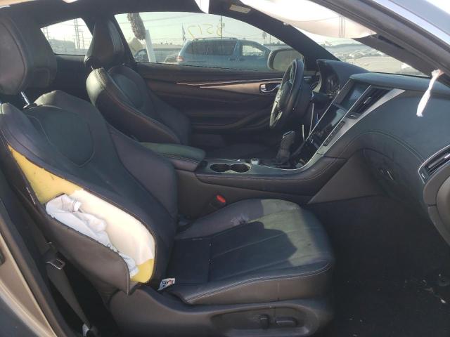 2021 INFINITI Q60 PURE JN1EV7JK6MM410755
