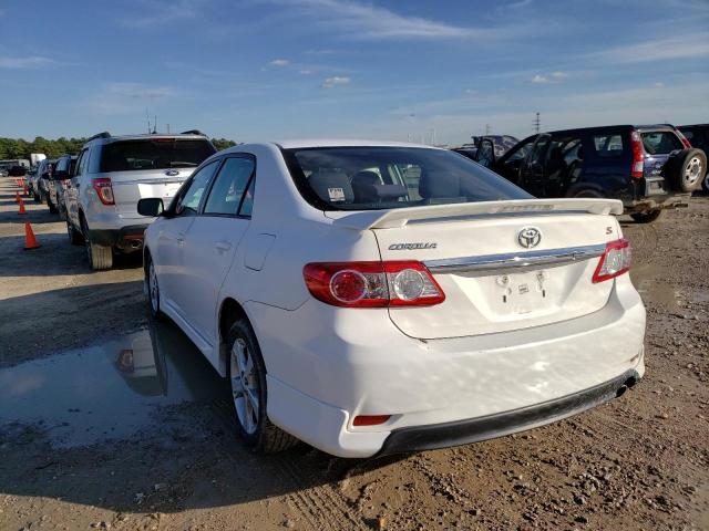 2011 TOYOTA COROLLA S 2T1BU4EE4BC615264