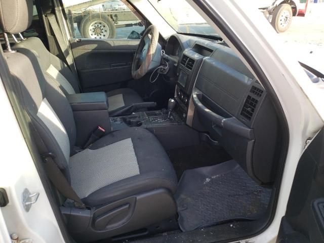 2010 JEEP LIBERTY SP 1J4PN2GK6AW128528