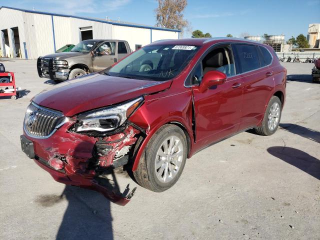 2017 BUICK ENVISION E LRBFXBSA8HD160217