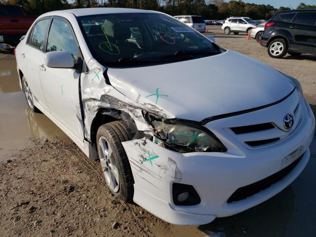 2011 TOYOTA COROLLA S 2T1BU4EE4BC615264