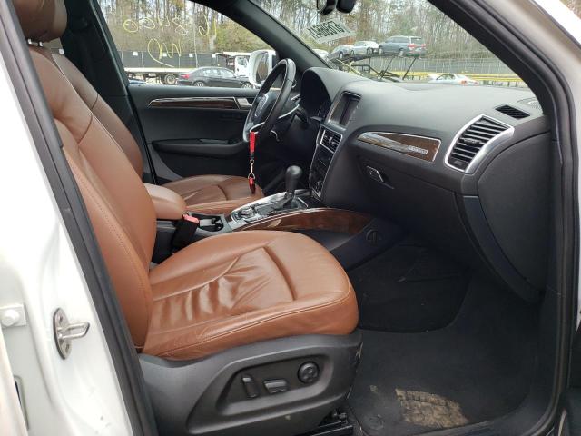 2011 AUDI Q5 PRESTIG WA1WKAFP5BA052231