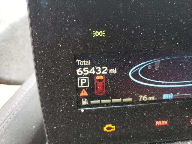 2014 BMW I3 REX WBY1Z4C5XEV275750