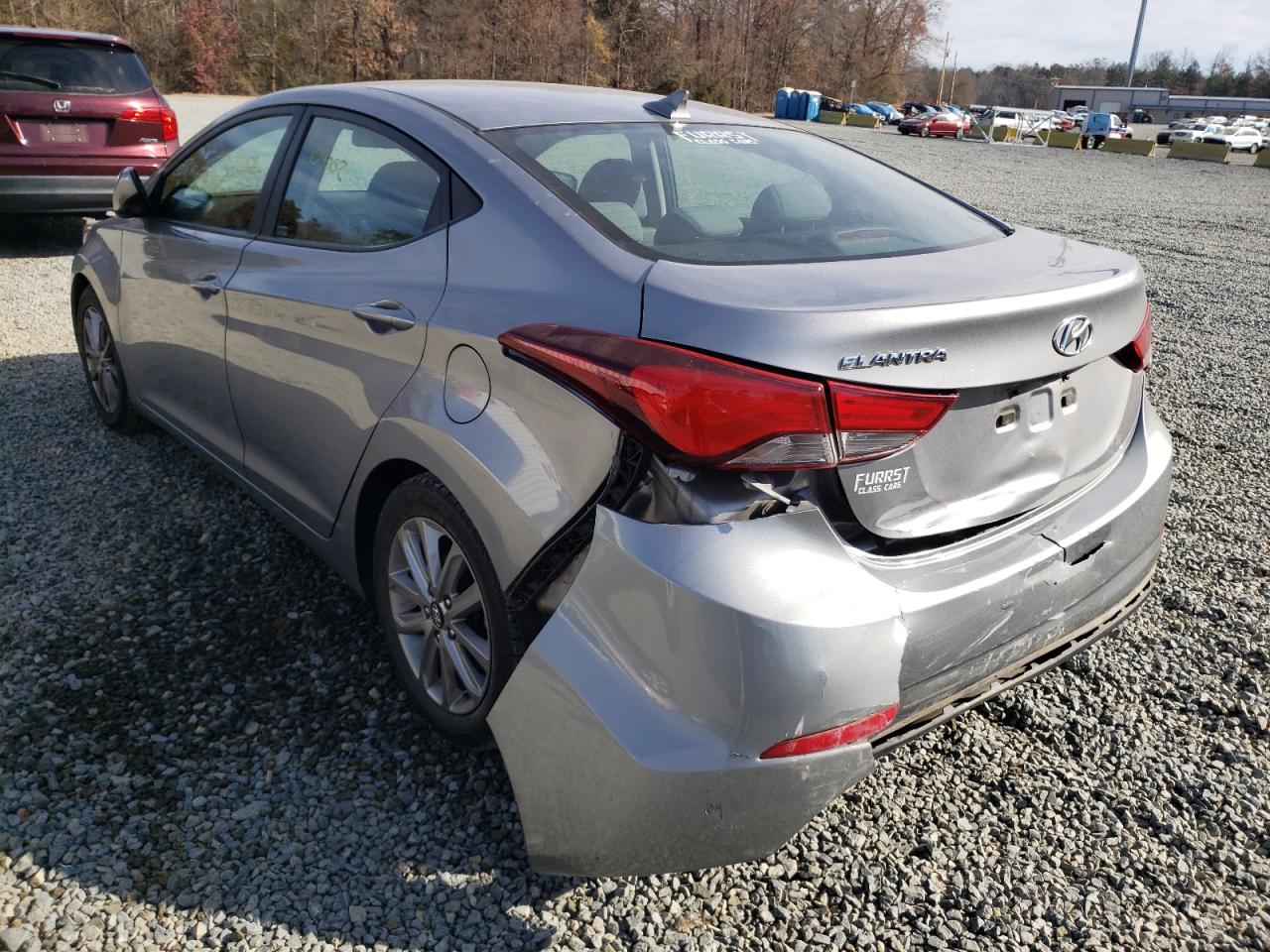 Hyundai Elantra se 2015