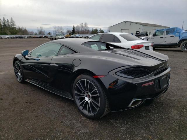 2017 MCLAREN AUTOMOTIVE 570S SBM13DAA5HW001283