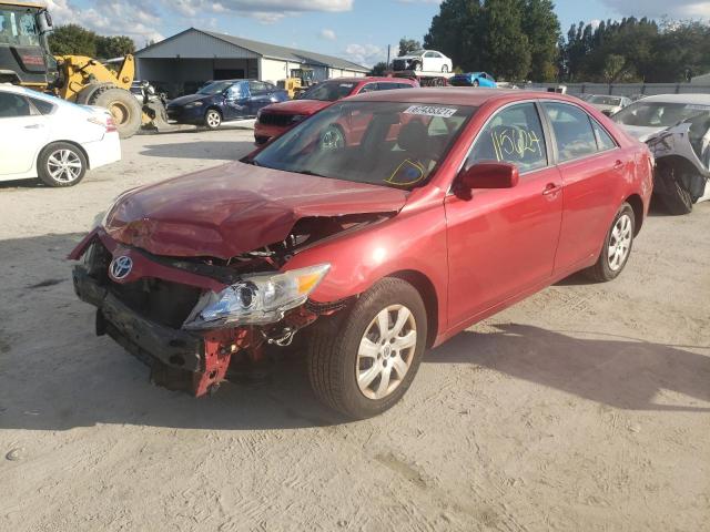 4T4BF3EK3BR203285 Toyota Camry Base 2011. Фото: 1