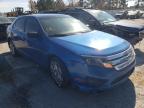 2011 FORD  FUSION