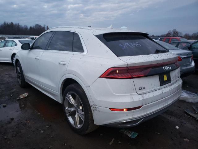 2019 AUDI Q8 PREMIUM WA1BVAF15KD019522