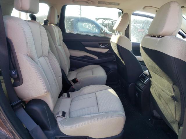 2021 SUBARU ASCENT PRE 4S4WMAFD5M3444554