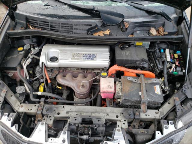 2010 LEXUS HS 250H JTHBB1BA4A2005589