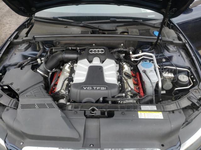 2011 AUDI QUATTRO WAUVGAFH4BN006892