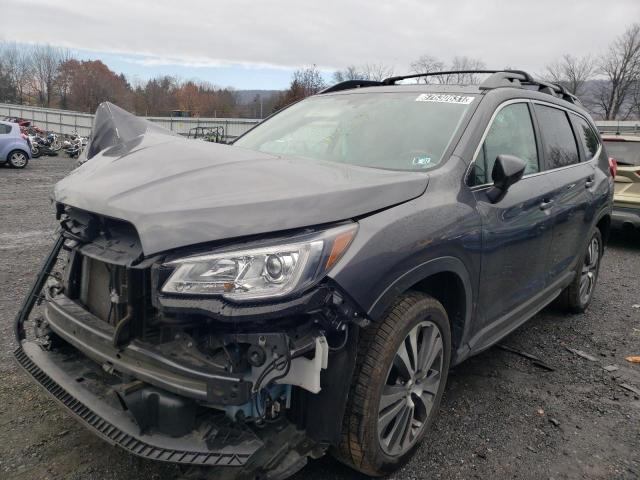 2019 SUBARU ASCENT PRE 4S4WMAHD3K3460570