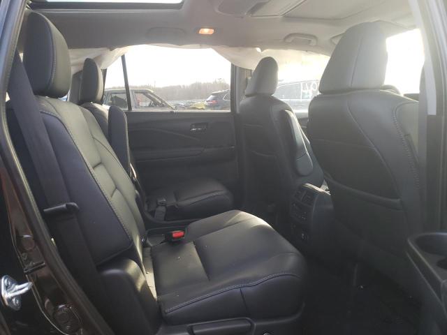 2022 HONDA PILOT ELIT 5FNYF6H00NB007029
