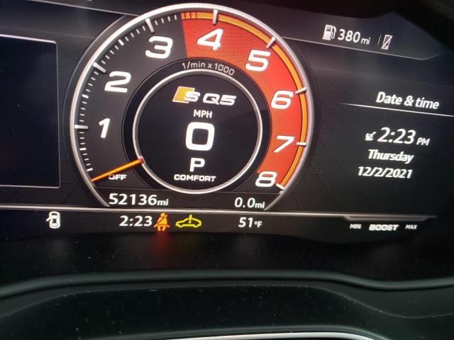 2018 AUDI SQ5 PREMIU WA1A4AFY7J2132541
