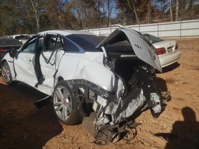 2017 JAGUAR XJL PORTFO SAJWJ2GD4H8W09960