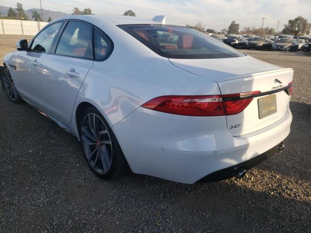 2017 JAGUAR XF S SAJBG4BV9HCY27740