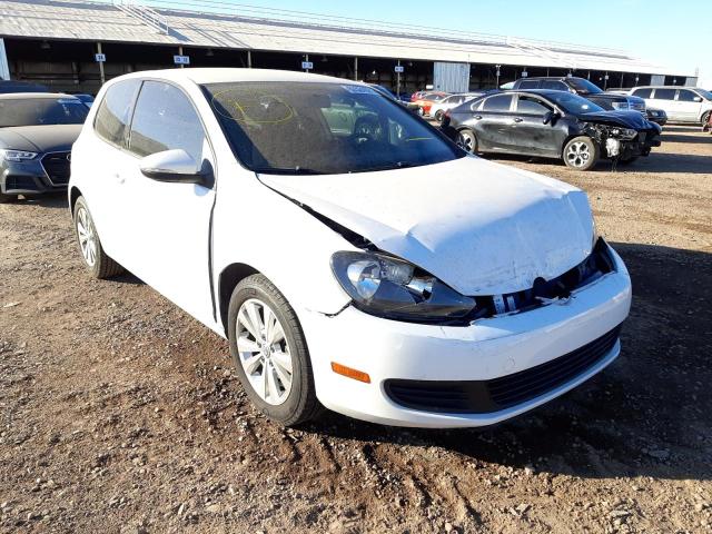 2013 VOLKSWAGEN GOLF WVWBB7AJ8DW092528