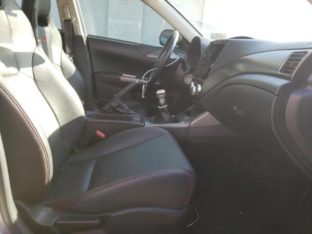 2011 SUBARU IMPREZA WR JF1GR7E62BG814368