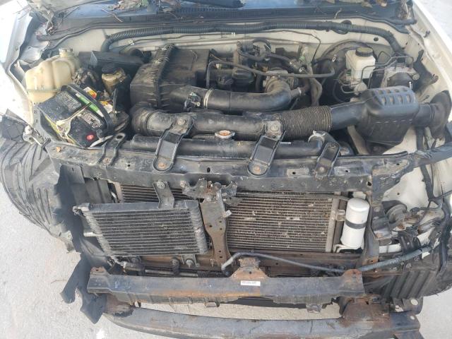 2010 SUZUKI EQUATOR BA 5Z62D0CT4AC432269