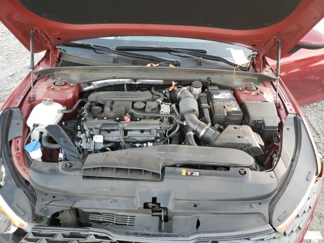 2021 KIA K5 LXS - 5XXG14J29MG020688
