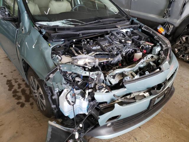 2020 TOYOTA PRIUS LE JTDL9RFU1L3015000