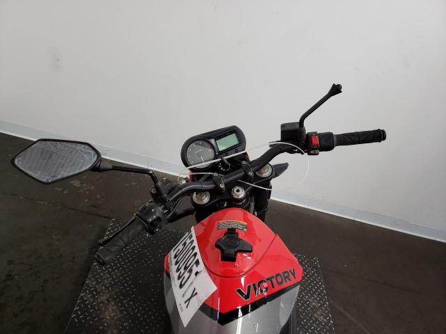 2016 VICTORY MOTORCYCLES EMPULSE TT 5VPEZBRR9GT000209