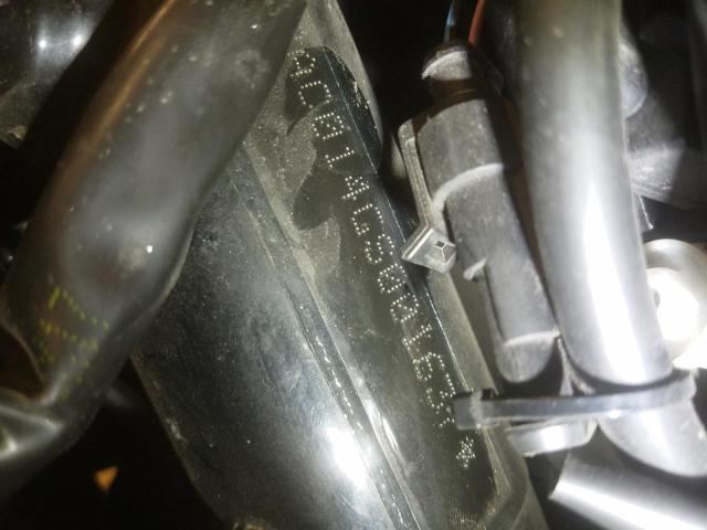 2016 APRILIA SHIVER 750 ZD4RAC014GS001637