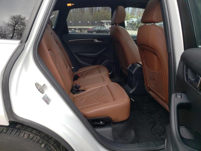 2011 AUDI Q5 PRESTIG WA1WKAFP5BA052231