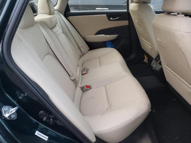 2018 HONDA CLARITY TO JHMZC5F31JC016431