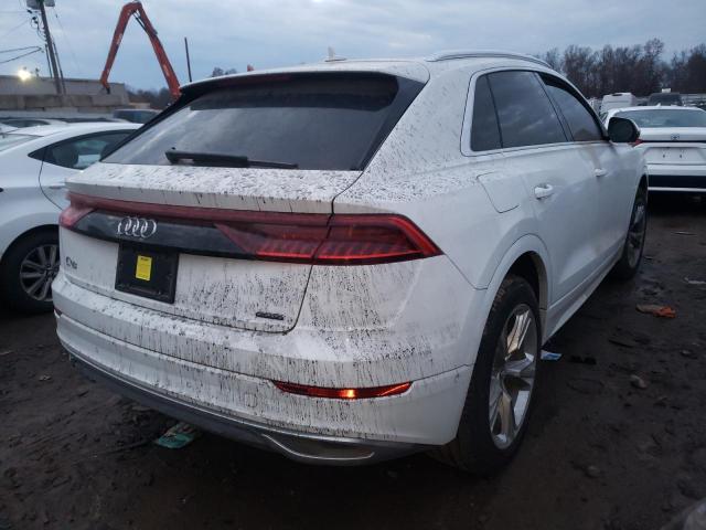 2019 AUDI Q8 PREMIUM WA1BVAF15KD019522