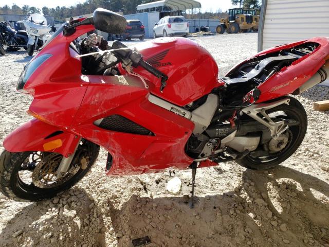 2003 HONDA VFR800 A JH2RC46403M500356