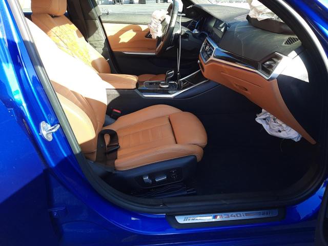 2020 BMW M340I WBA5U7C07LA234307