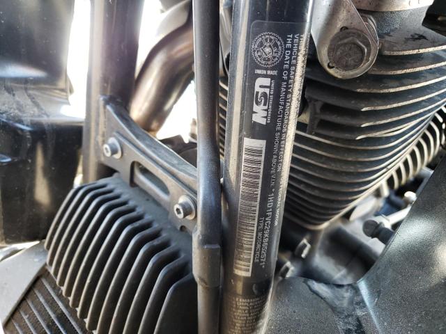 2019 HARLEY-DAVIDSON FLHT 1HD1FVC29KB652571